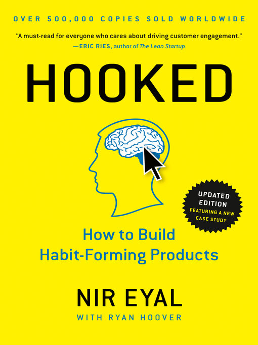 Title details for Hooked by Nir Eyal - Available